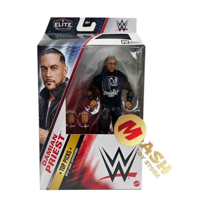 Damian Priest - Wwe Elite Top Picks 2025