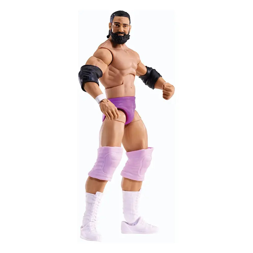 Damien Sandow Wwe Mattel Elite Collection Series 22 2013