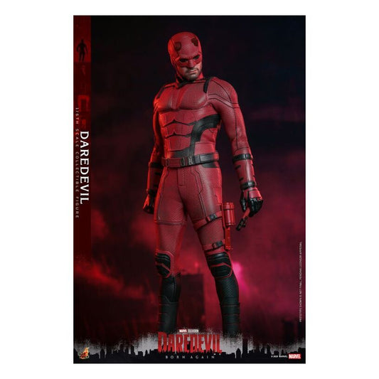 Daredevil 1:6 Figure – Born Again (Tv)