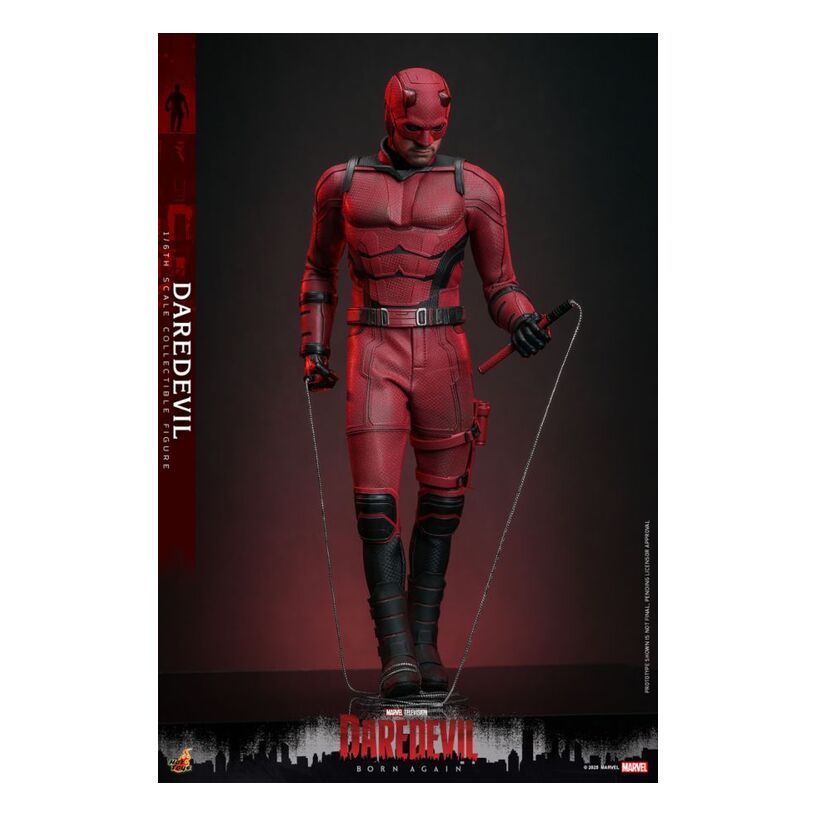 Daredevil 1:6 Figure – Born Again (Tv)