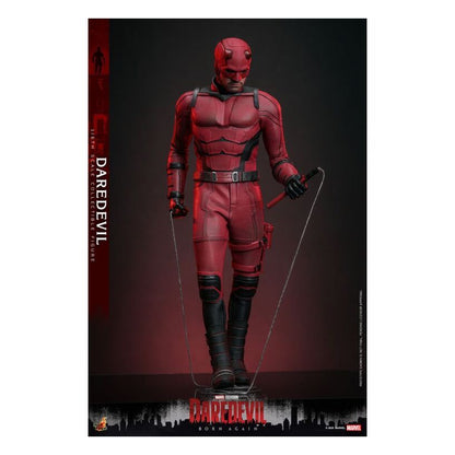 Daredevil 1:6 Figure – Born Again (Tv)