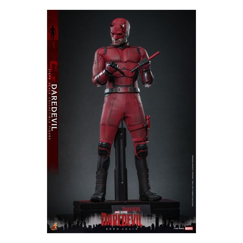 Daredevil 1:6 Figure – Born Again (Tv)