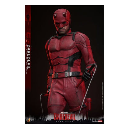 Daredevil 1:6 Figure – Born Again (Tv)