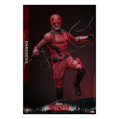 Daredevil 1:6 Figure – Born Again (Tv)