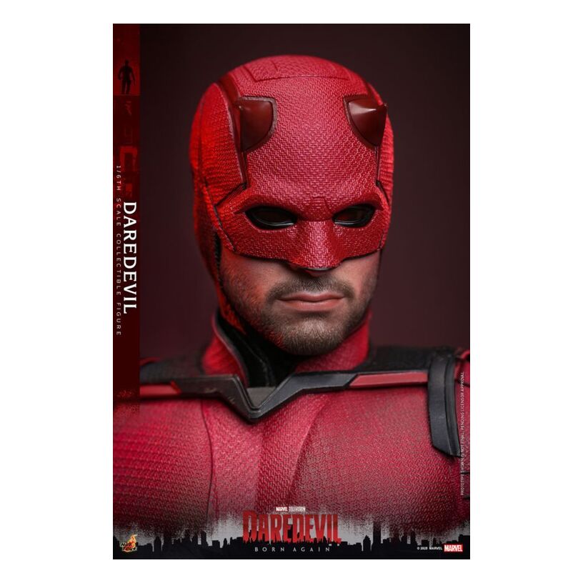 Daredevil 1:6 Figure – Born Again (Tv)