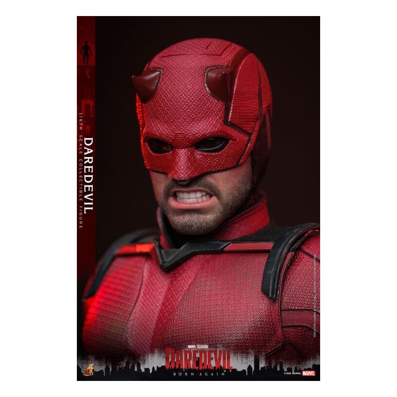 Daredevil 1:6 Figure – Born Again (Tv)