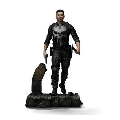 Daredevil: Born Again – Punisher 1:10 Scale Statue