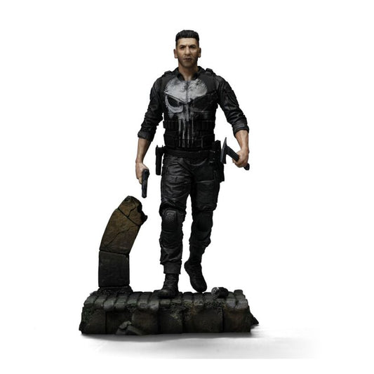 Daredevil: Born Again – Punisher 1:10 Scale Statue
