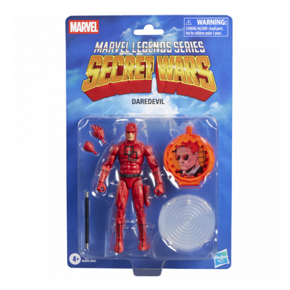 Daredevil Marvel Legends Series Secret Wars