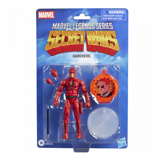 Daredevil Marvel Legends Series Secret Wars