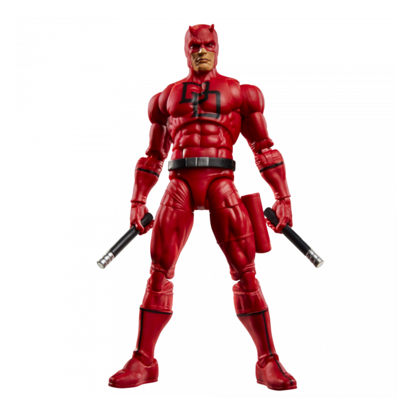 Daredevil Marvel Legends Series Secret Wars