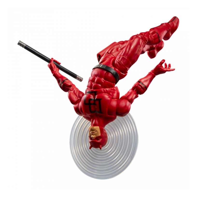Daredevil Marvel Legends Series Secret Wars