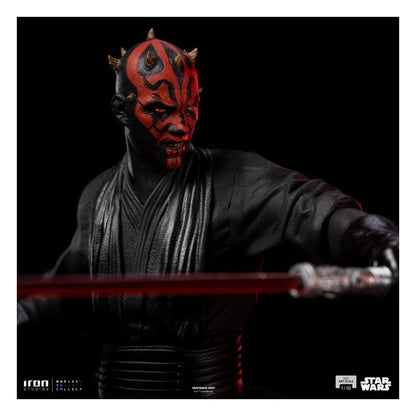 Darth Maul Star Wars 1/10 Statue