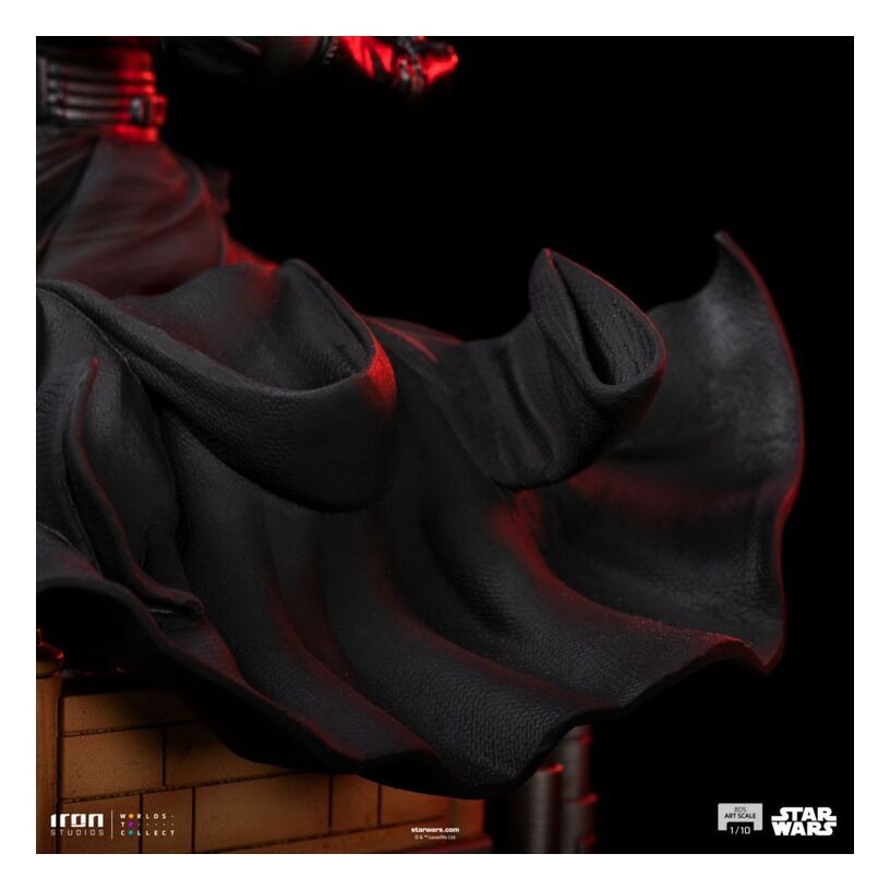 Darth Maul Star Wars 1/10 Statue