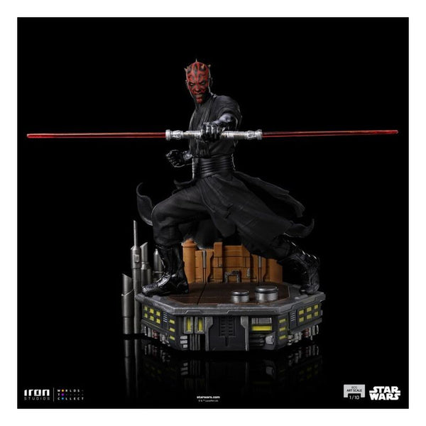 Darth Maul Star Wars 1/10 Statue