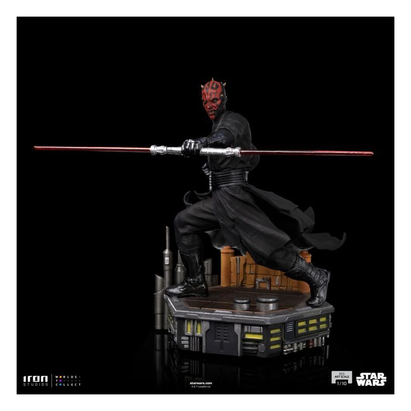 Darth Maul Star Wars 1/10 Statue