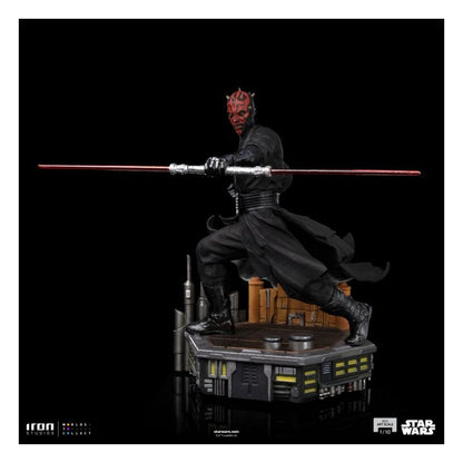 Darth Maul Star Wars 1/10 Statue