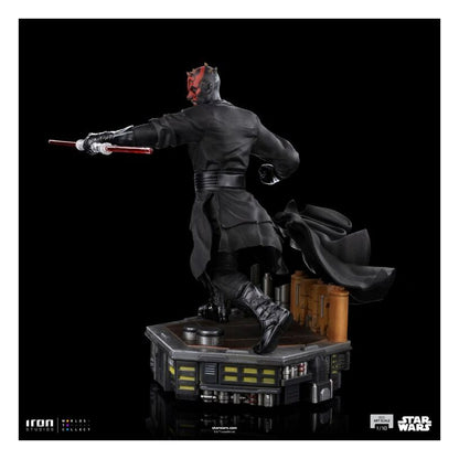 Darth Maul Star Wars 1/10 Statue