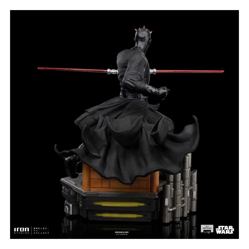 Darth Maul Star Wars 1/10 Statue