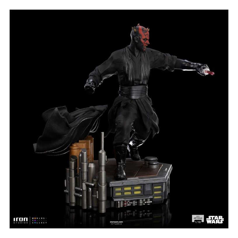 Darth Maul Star Wars 1/10 Statue
