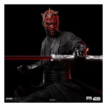 Darth Maul Star Wars 1/10 Statue
