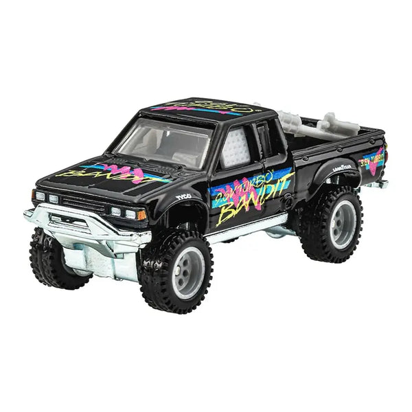 Datsun King Cab Baja Custom Hotwheels Boulevard Gjt68-958H