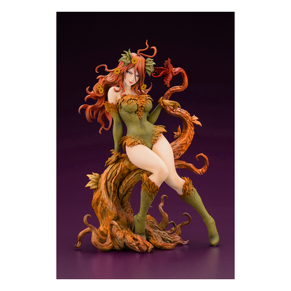 Dc Comic: Poison Ivy Returns "Fall" Limited Edition Bishoujo Statue 1/7 (Kotobukiya)