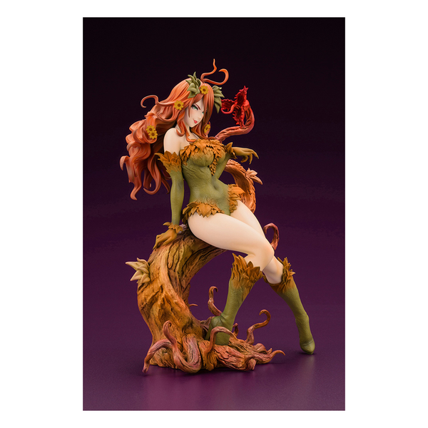 Dc Comic: Poison Ivy Returns "Fall" Limited Edition Bishoujo Statue 1/7 (Kotobukiya)