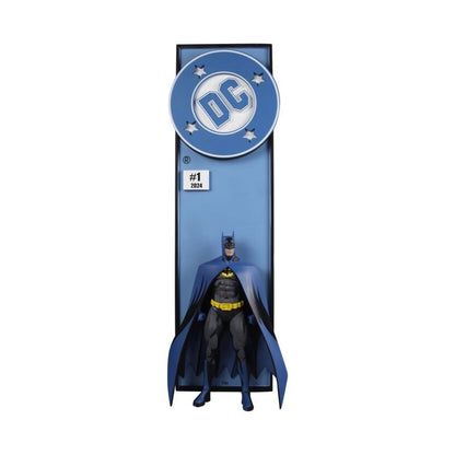 Dc Comics – Batman Comic Corner Box 1:10 Scale Resin Wall Ar...