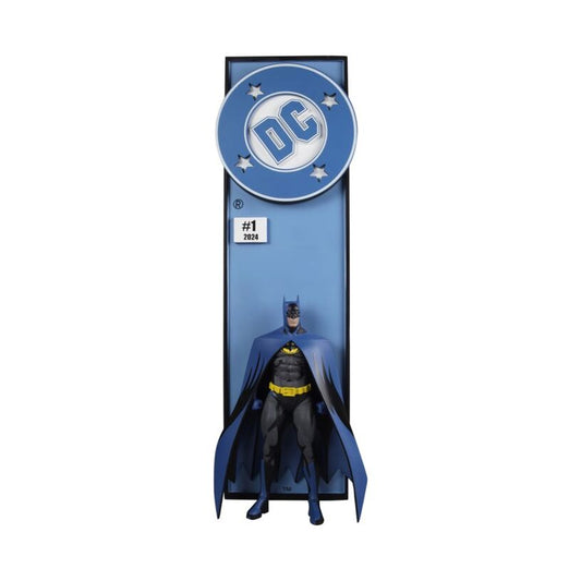 Dc Comics – Batman Comic Corner Box 1:10 Scale Resin Wall Ar...