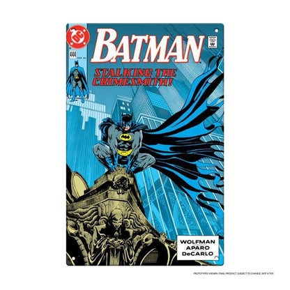 Dc Comics – Batman Comic Corner Box 1:10 Scale Resin Wall Ar...