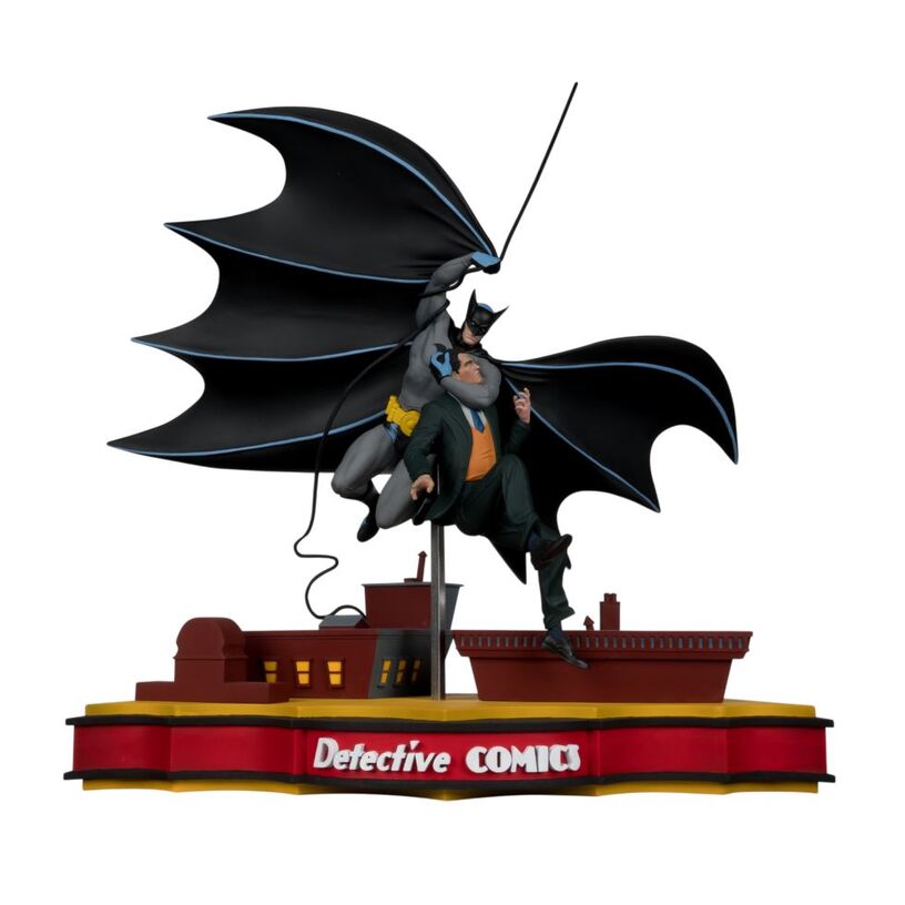 Dc Comics – Batman Detective Comics #27 Resin Statue