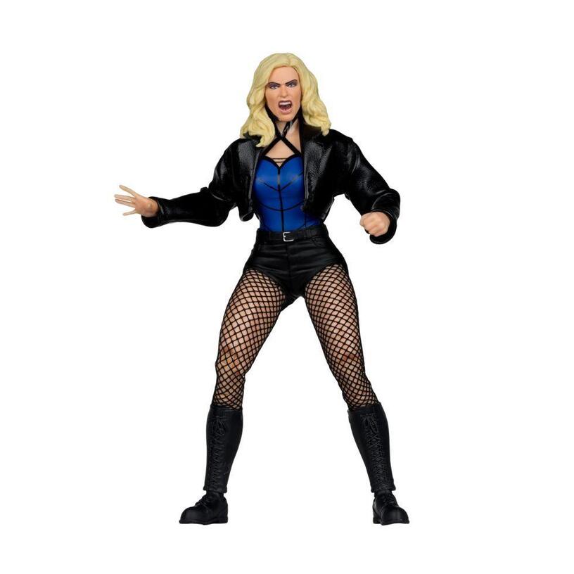 Dc Comics – Black Canary #54 Collector Edition 7″ Figure