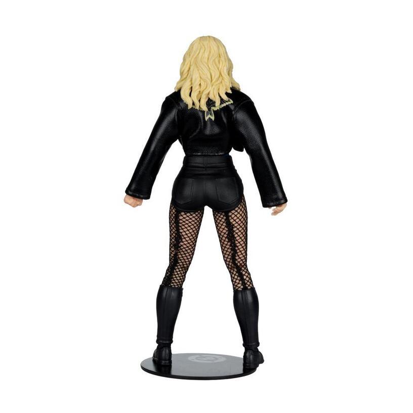 Dc Comics – Black Canary #54 Collector Edition 7″ Figure