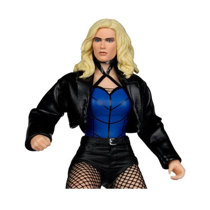 Dc Comics – Black Canary #54 Collector Edition 7″ Figure