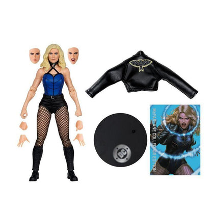 Dc Comics – Black Canary #54 Collector Edition 7″ Figure