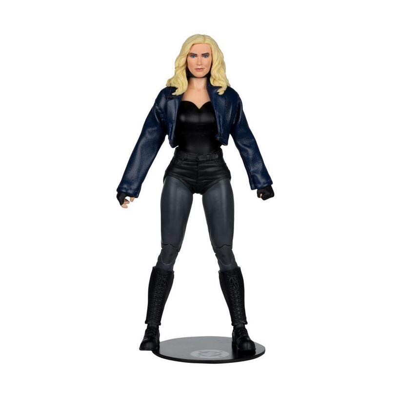 Dc Comics – Black Canary Chase #54 Collector Edition 7″ Figure