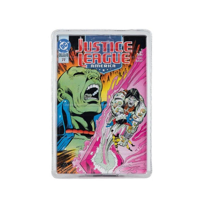 Dc Comics – Bloodwynd (Justice League #74) Page Punchers With Comic (Chase)