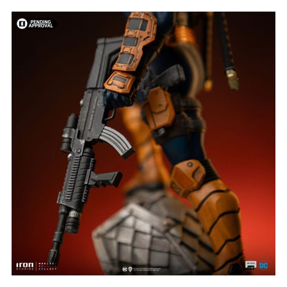 Dc Comics – Deathstroke 1:10 Statue
