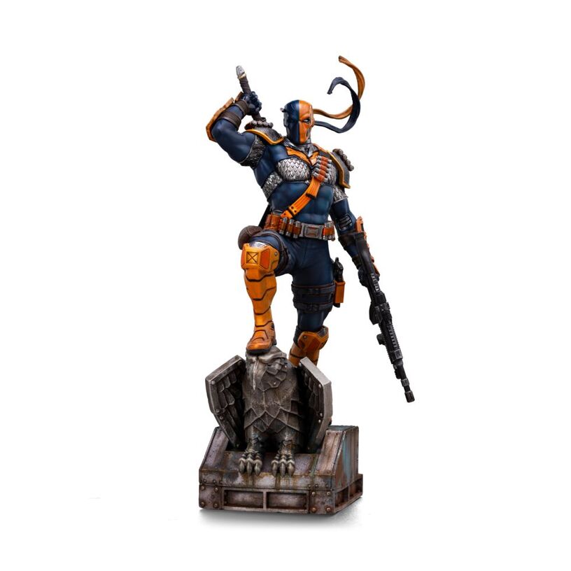 Dc Comics – Deathstroke 1:10 Statue