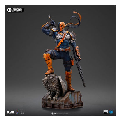 Dc Comics – Deathstroke 1:10 Statue