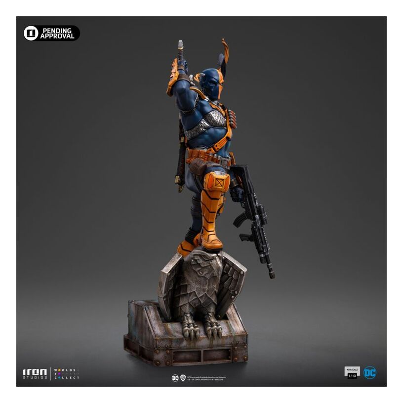 Dc Comics – Deathstroke 1:10 Statue