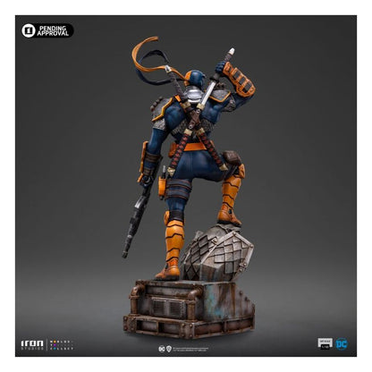 Dc Comics – Deathstroke 1:10 Statue