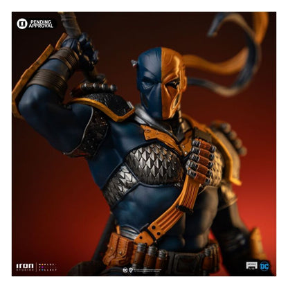 Dc Comics – Deathstroke 1:10 Statue