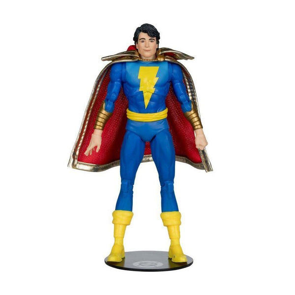 Dc Comics – Freddy Freeman Captain Marvel Jr. Collector Edition 7″ Figure