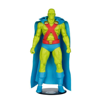Dc Comics – Martian Manhunter (Justice League #74) Page Punchers With Comic