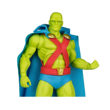 Dc Comics – Martian Manhunter (Justice League #74) Page Punchers With Comic