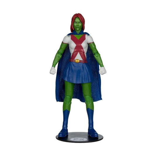 Dc Comics – Miss Martian (Teen Titans #41) Page Punchers With Comic (Chase)