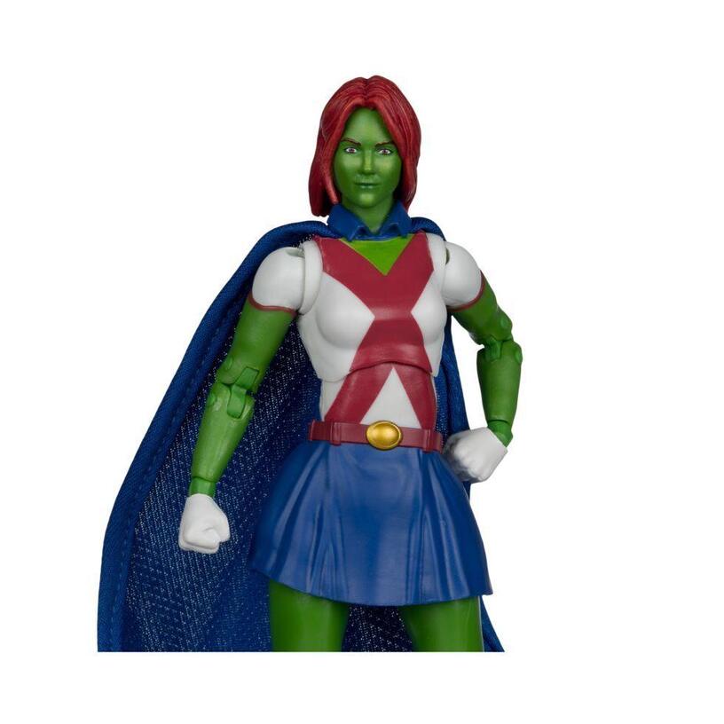 Dc Comics – Miss Martian (Teen Titans #41) Page Punchers With Comic (Chase)