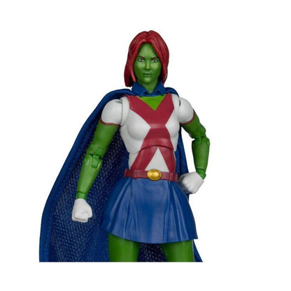 Dc Comics – Miss Martian (Teen Titans #41) Page Punchers With Comic (Chase)